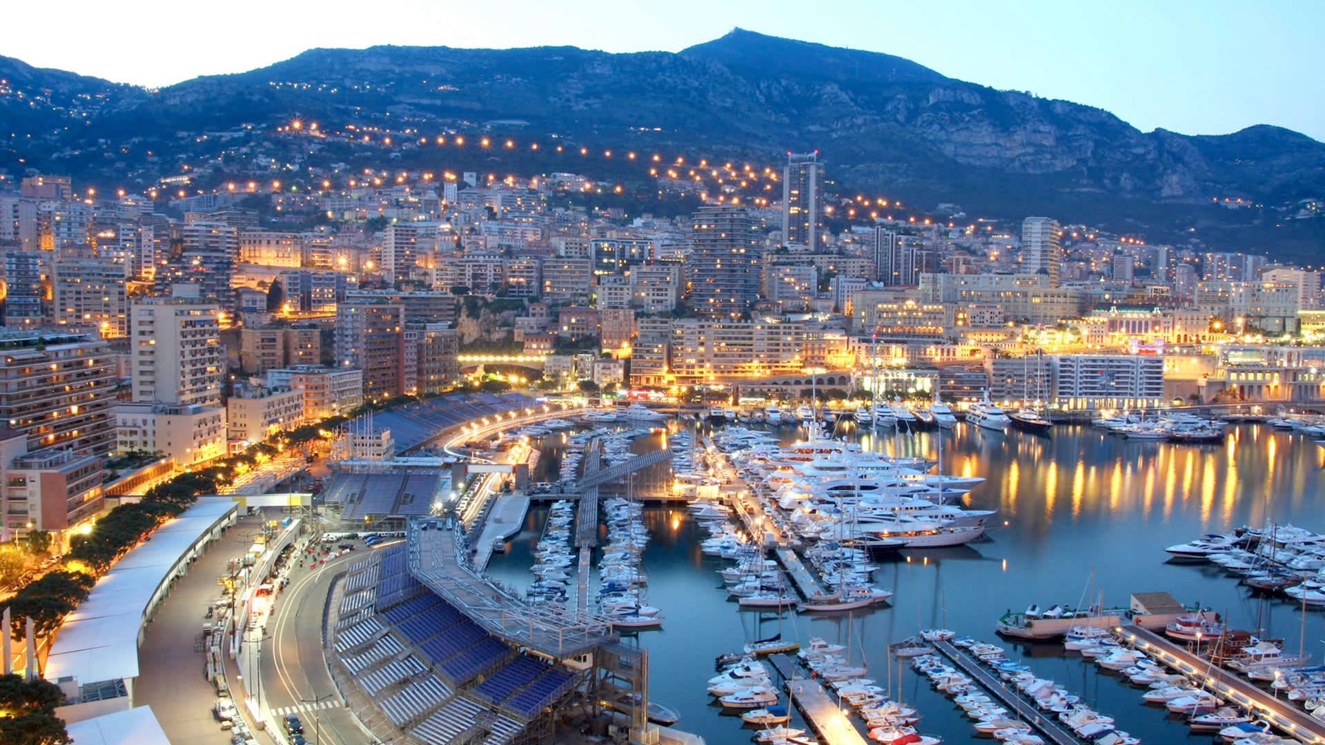 Monaco | RS Service Rent