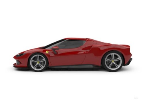 Ferrari 296 gtb