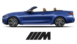 bmw m4 cabrio logo